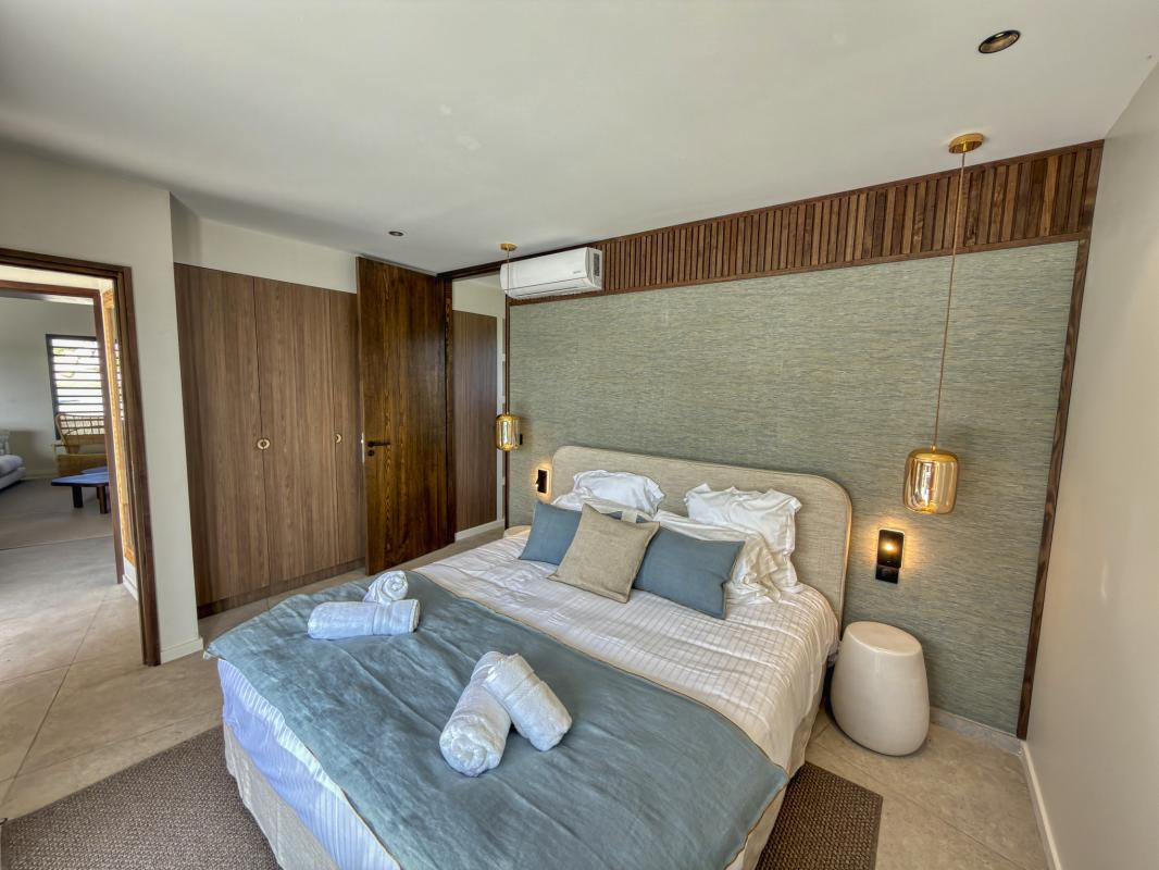 35.Location Villa piscine vue mer St François Guadeloupe_Suite 3